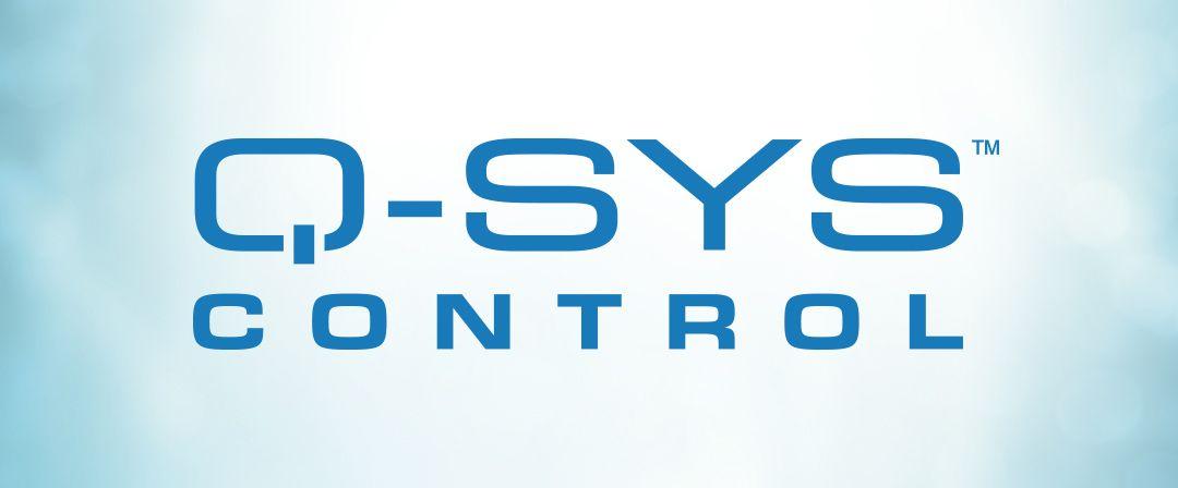 Qsys Logo - QSC Expands Q SYS Platform Control Portfolio