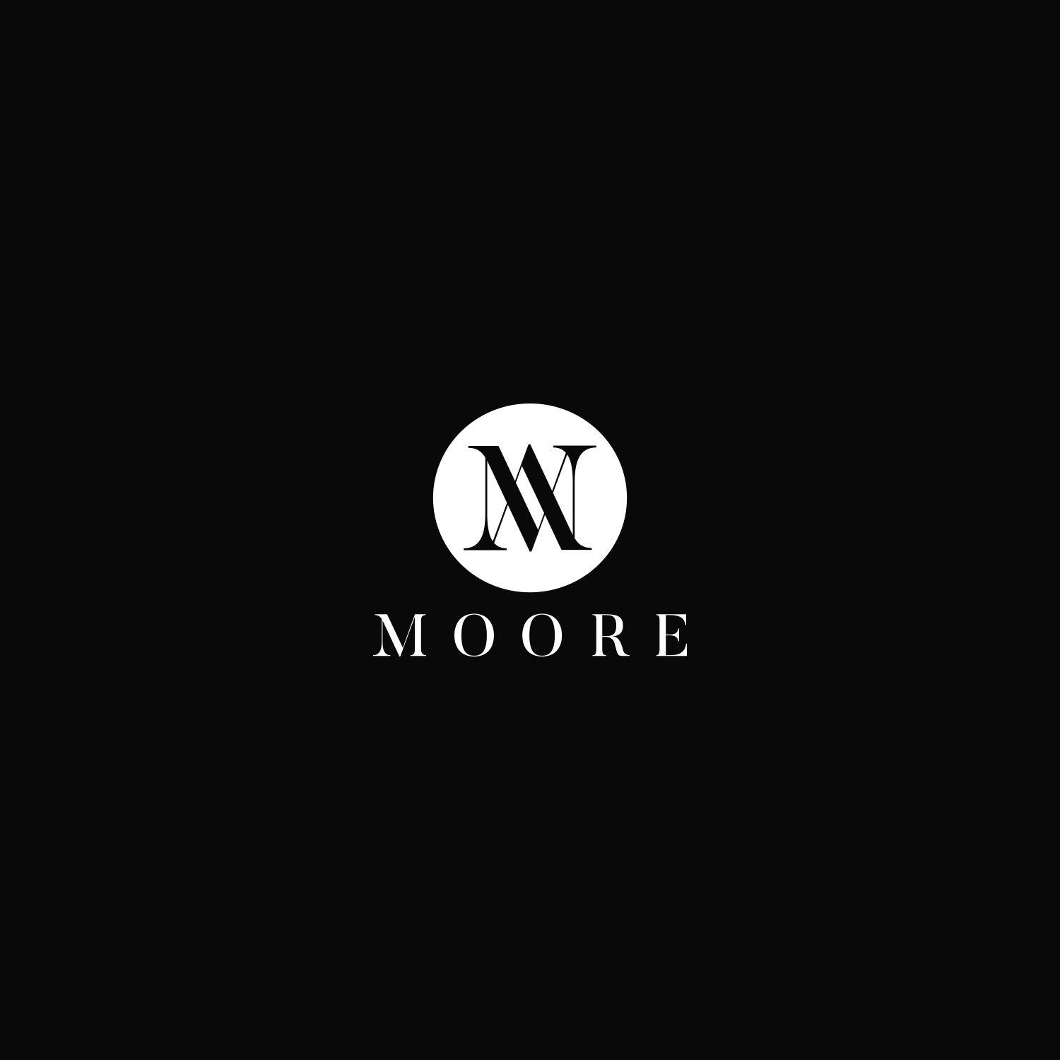 Moore Logo - Upmarket, Serious, It Company Logo Design for Moore Watch Co by M ...