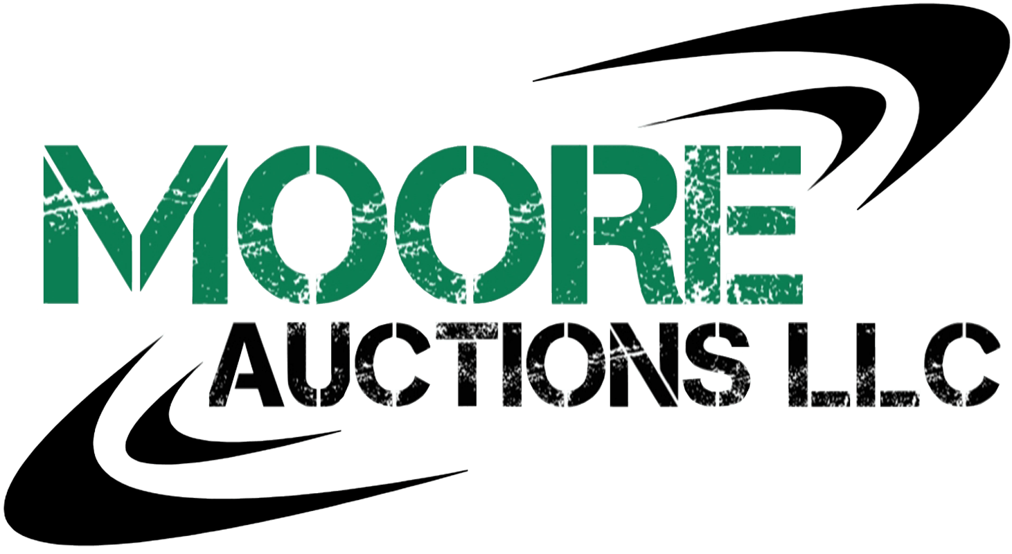 Moore Logo - Moore Auctions LLC