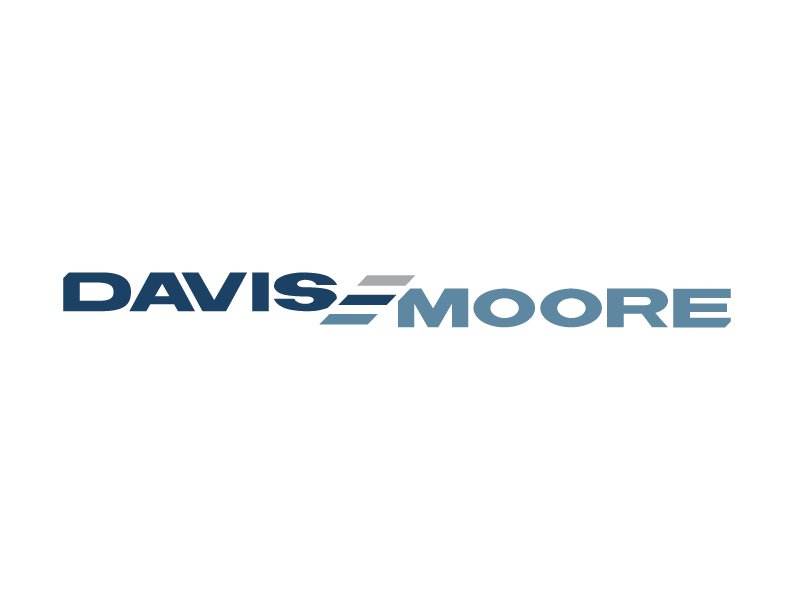 Moore Logo - Davis Moore Logo By Mike On Dribbble