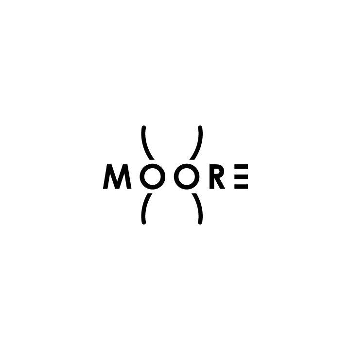 Moore Logo - Upmarket, Serious, It Company Logo Design for Moore Watch Co