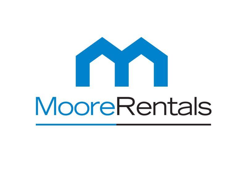 Moore Logo - Moore Rentals Logo Design -