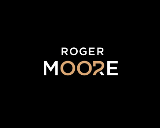Moore Logo - Logopond, Brand & Identity Inspiration (Roger Moore)