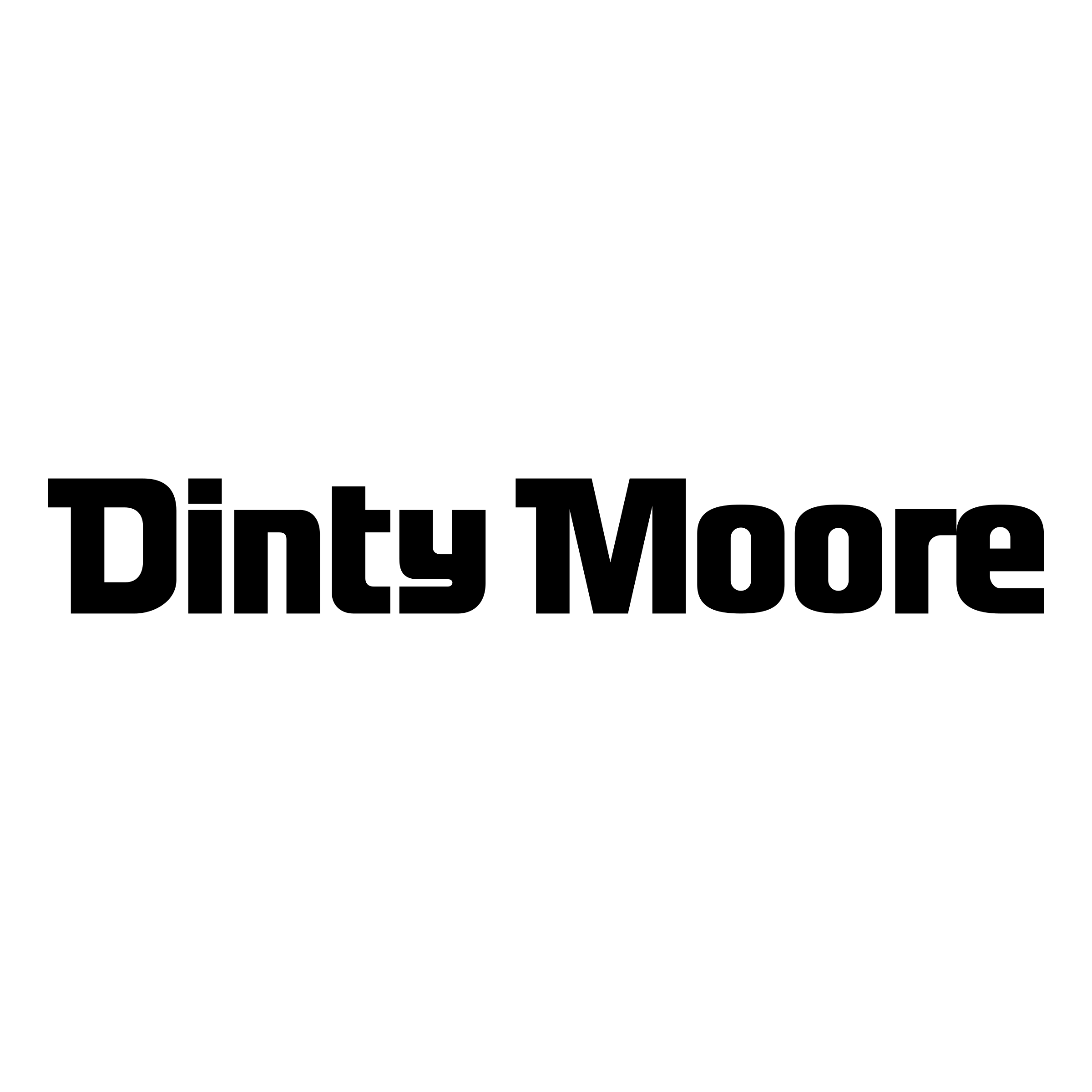 Moore Logo - Dinty Moore Logo PNG Transparent & SVG Vector - Freebie Supply