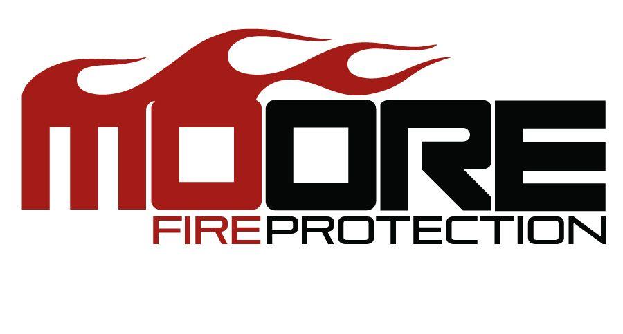 Moore Logo - Moore Fire Protection – Fire Sprinkler Design & Installation