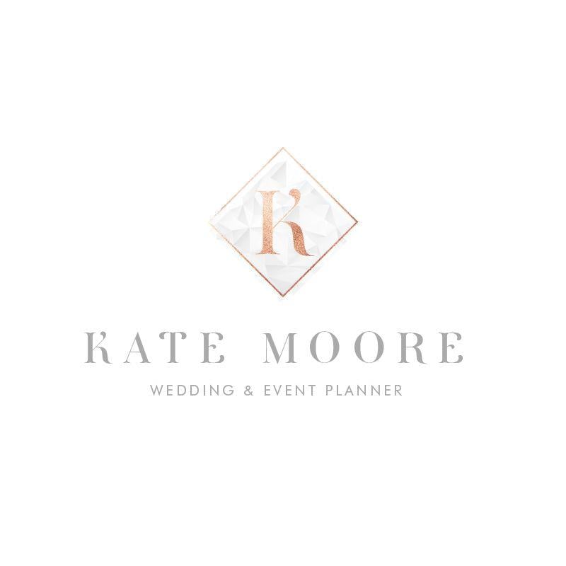 Moore Logo - Kate Moore logo design
