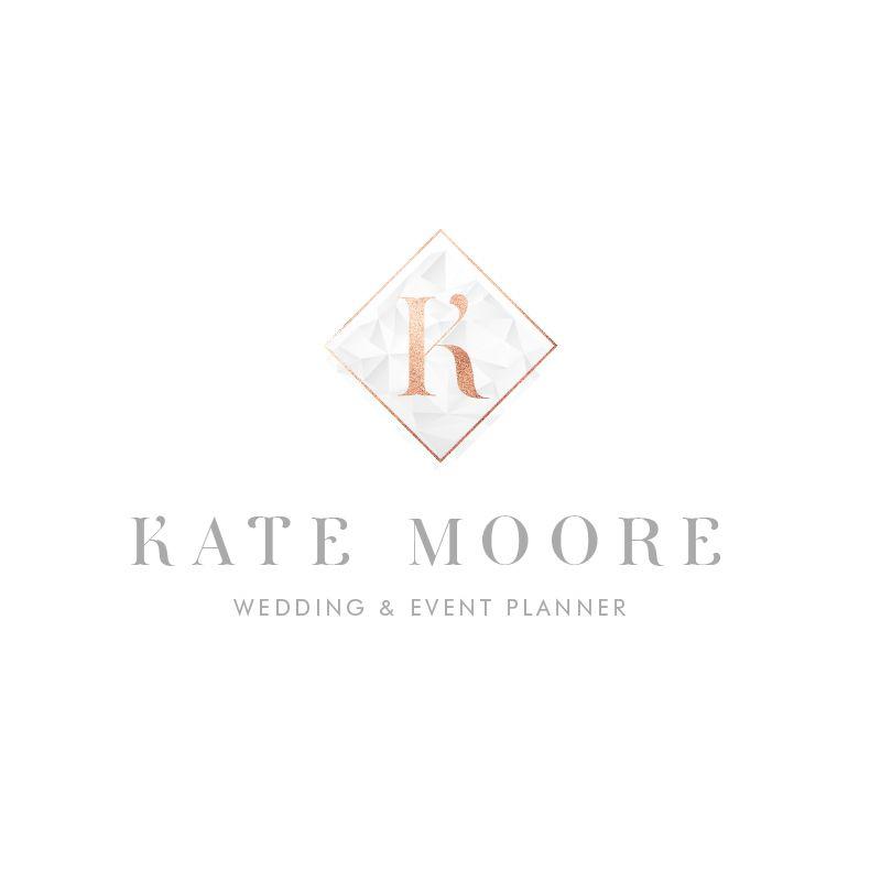 Moore Logo - Kate Moore logo design