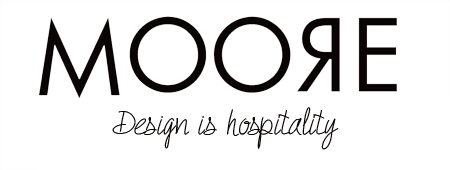 Moore Logo - MOORE design pour les entreprises, hôtels & restaurants