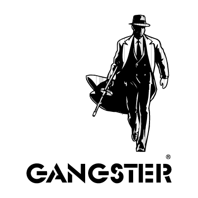 Gangster Logo - Gangster logo vector download free