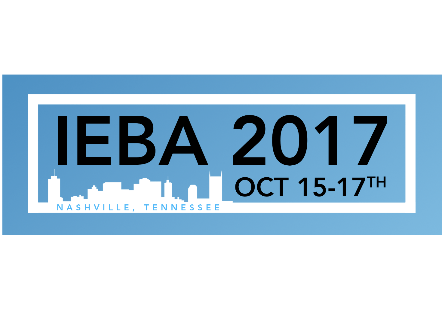 IEBA Logo - Pollstar | IEBA Nominees Announced