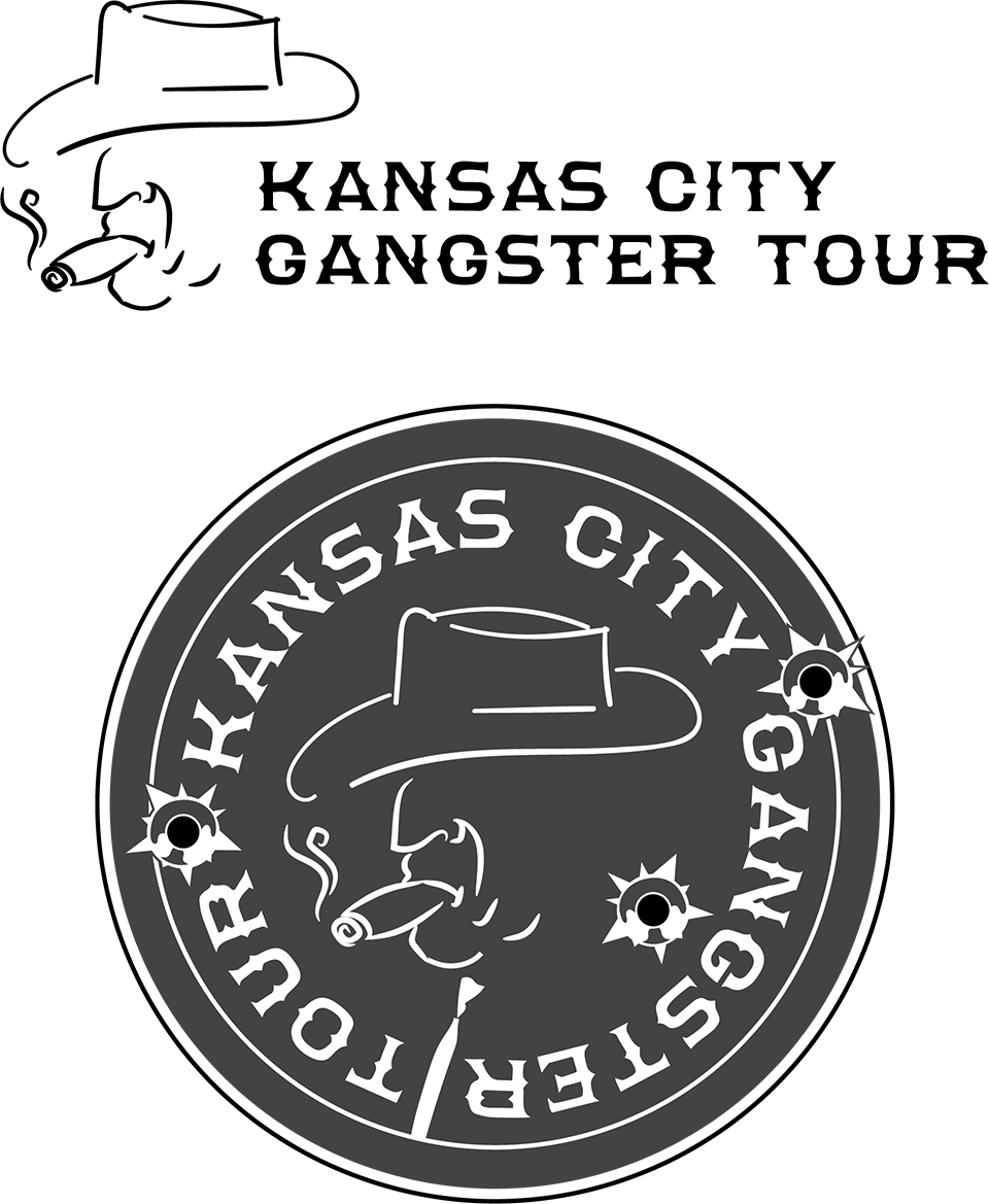 Gangster Logo - KC Gangster Tours Logo | Martina Elena