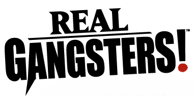 Gangster Logo - Real Gangsters | True stuff | Company logo, Logos, North face logo