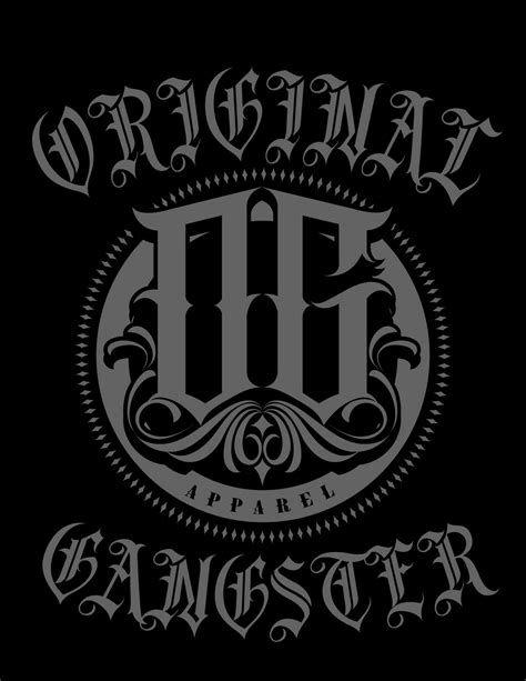 Gangster Logo - Original gangster Logos