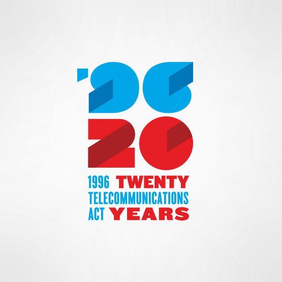 20th Logo - New Stuff / '96/20 logo / Lure Design, Inc. in Orlando FL