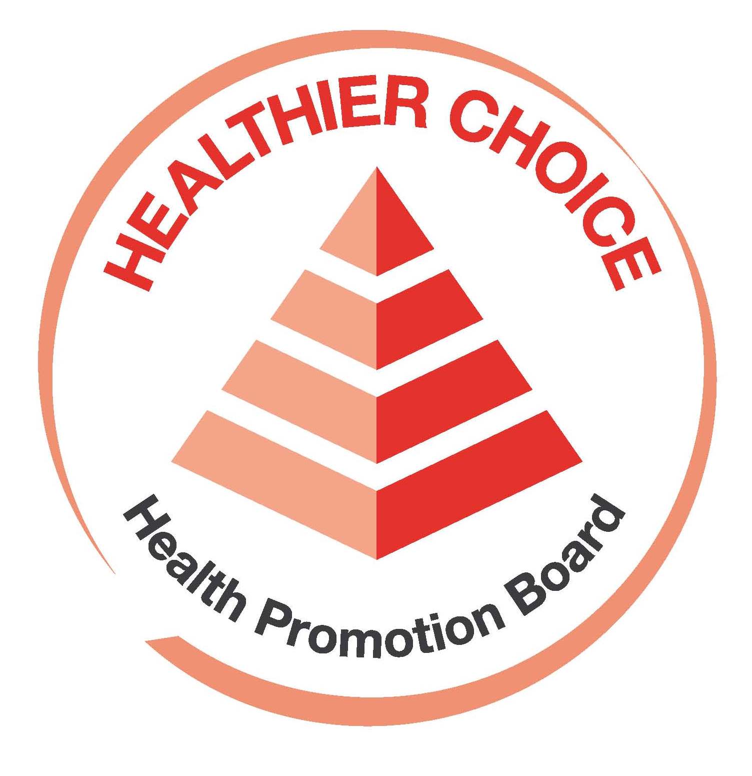 Healthy Logo - Healthier Choice Symbol