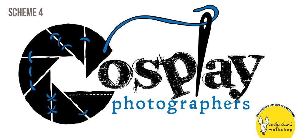 Cosplay Logo - Cosplay Photographers Officially Re-Launches With New Logo – Cosplay ...