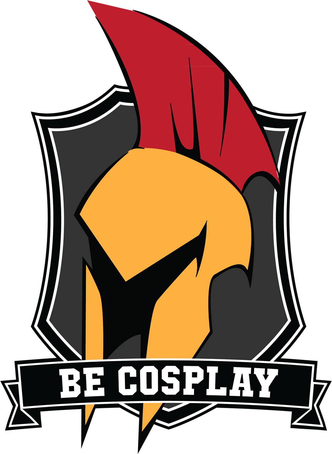 Cosplay Logo - Be Cosplay - Belgian Cosplay Team !