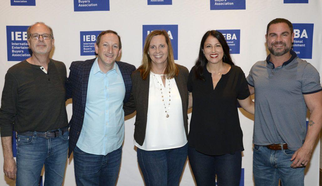 IEBA Logo - IEBA2018 Session Recaps | IEBA | International Entertainment Buyers ...