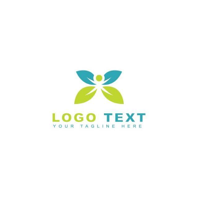Healthy Logo - Green & Healthy Logo Template for Free Download on Pngtree