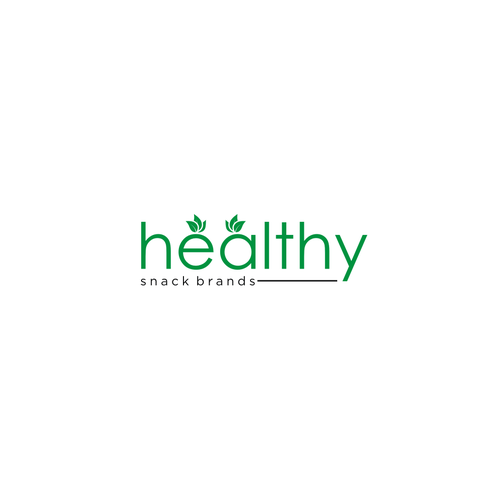 Healthy Logo - Create a logo for Healthy Snack Brands selling multi-branded healthy ...