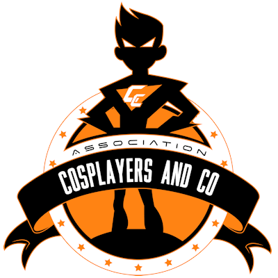 Cosplay Logo - Cosplayers and Co - Cosplay en Nord-Pas-De-Calais