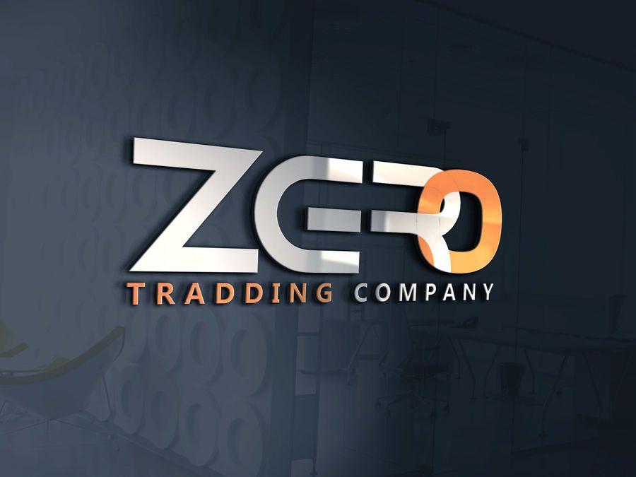 Zero Logo - Entry by mn2492764 for Logo design