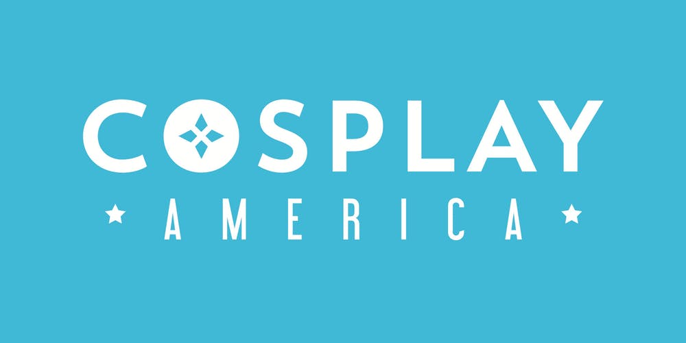 Cosplay Logo - Cosplay America 2020