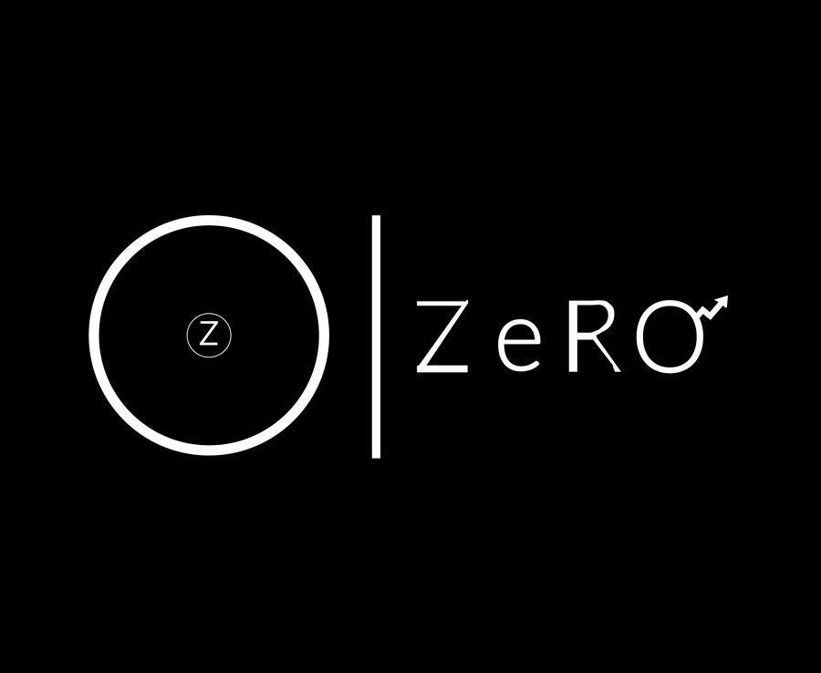 Zero Logo - Entry by Sumon4499 for Logo design