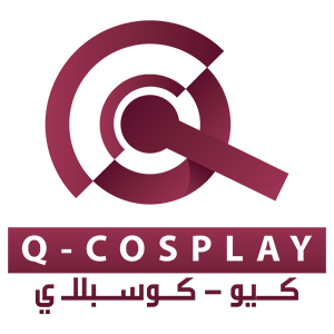 Cosplay Logo - Q-Cosplay : COSPLAY IS FUN IN QATAR