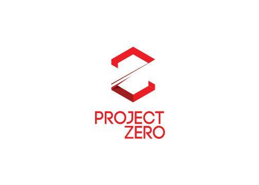 Zero Logo - Project Zero Logo Design on Pantone Canvas Gallery
