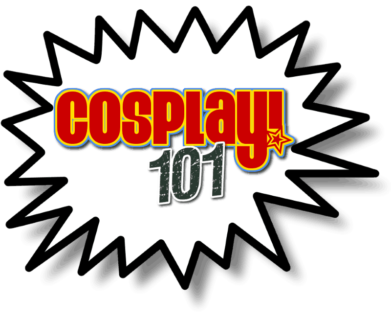 Cosplay Logo - Cosplay 101 logo large – PopCultHQ
