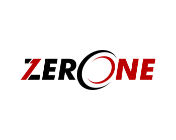 Zero Logo - Logo design entry number 149 by colorsplayer. Zero One logo contest