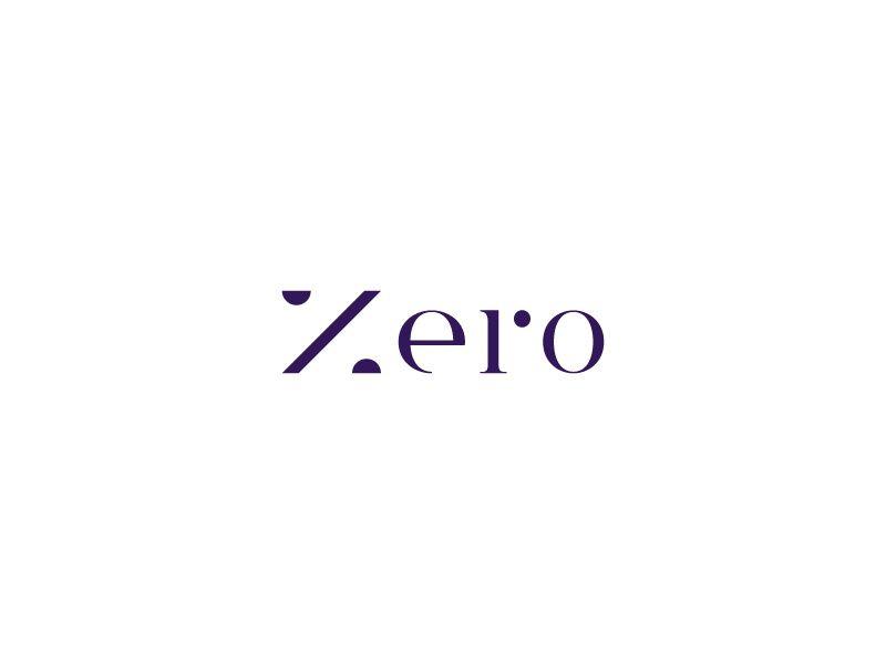 Zero Logo - Zero logo by Edwin Carl Capalla on Dribbble