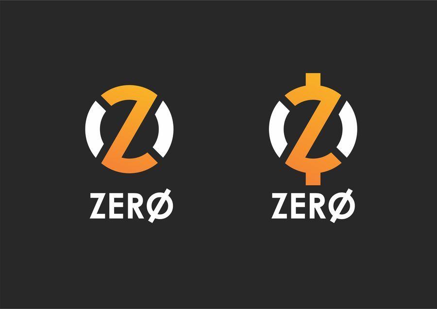 Zero Logo - Entry by liveanarchy for Logo design