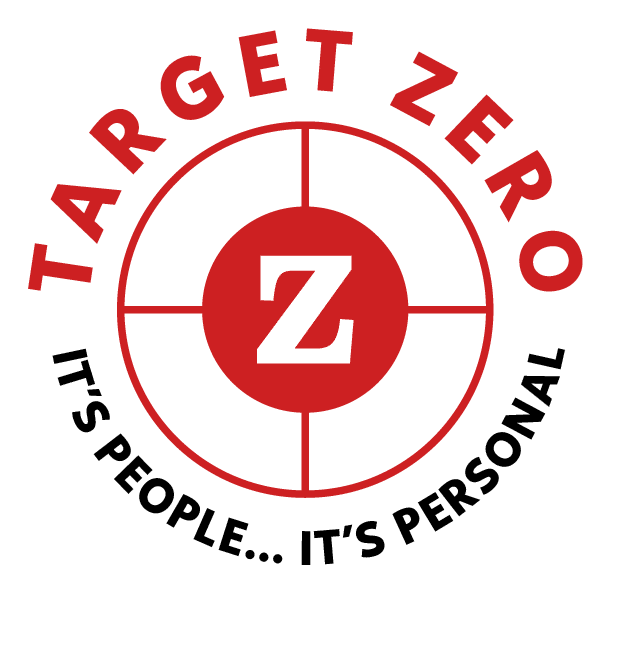 Zero Logo - Target Zero Logo - GorillaNetting.com