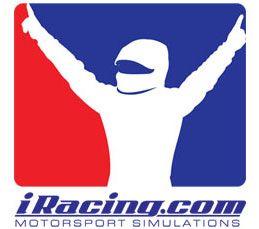 iRacing Logo - iRacing-Logo - iRacing.com | iRacing.com Motorsport Simulations