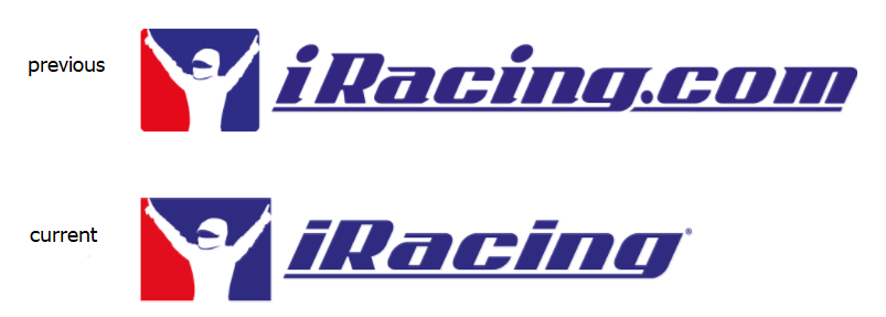 iRacing Logo - iRacing (video game) Font