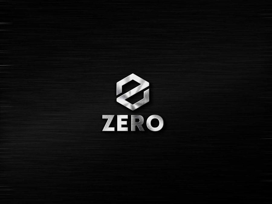Zero Logo - Entry by eddesignswork for Logo design
