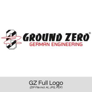 Zero Logo - Logo Download – Ground Zero Audio