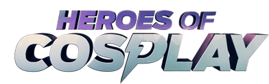 Cosplay Logo - Heroes of Cosplay Logo - Heroes of Cosplay on Syfy •¤ Photo ...