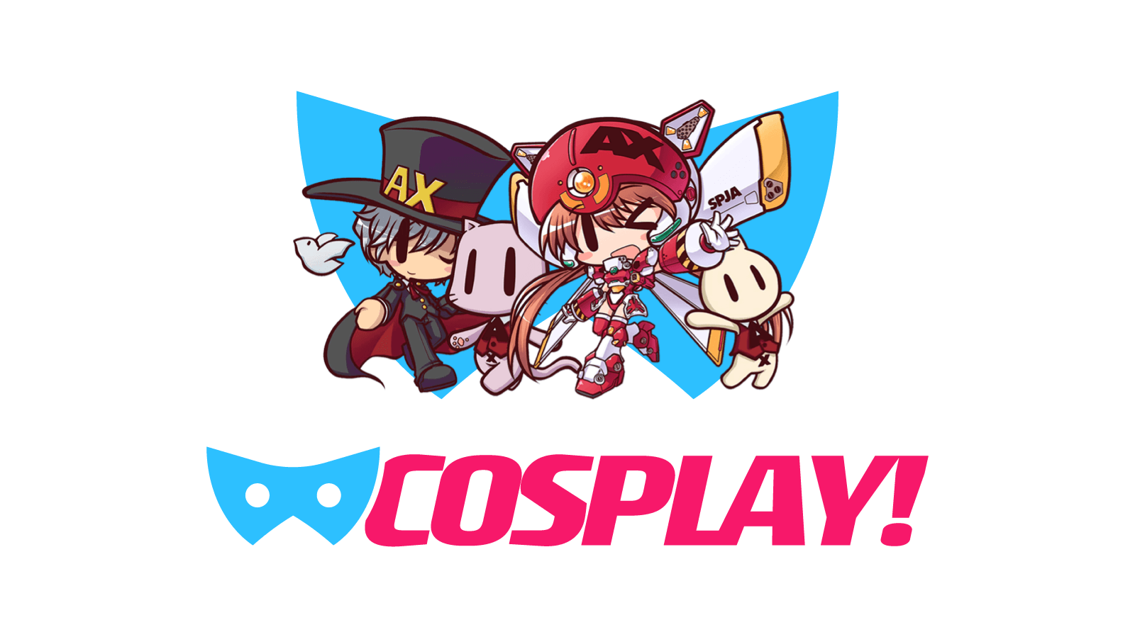 Cosplay Logo - Best of Anime Expo 2017 Cosplay - Go Go Cosplay!