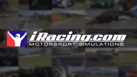 iRacing Logo - iracing logo - Pitlanes Sim Racing