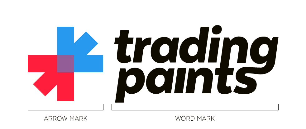iRacing Logo - Trading Paints - Brand