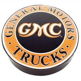 GMC Truck Logo - Chevy Parts » Bar Stool With GMC Trucks Logo -Swivel