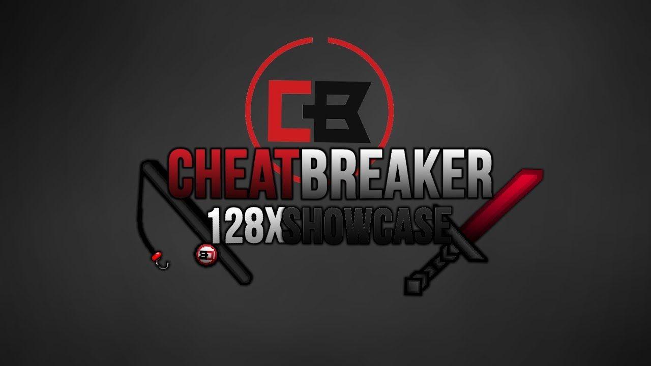 Cheatbreaker Logo - [Pack Showcase