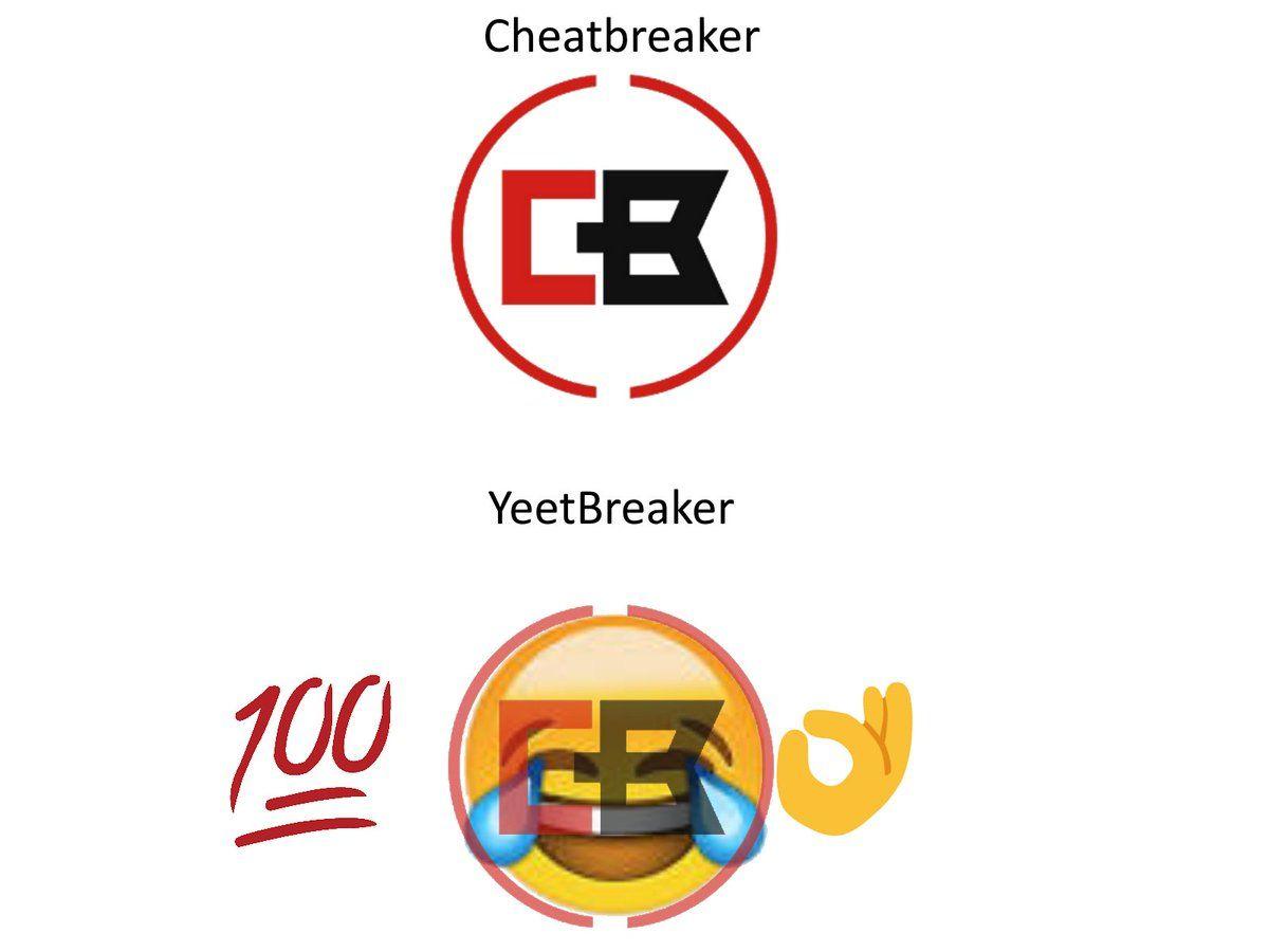 Cheatbreaker Logo - How to download cheatbreaker | Download Official CheatBreaker Files ...