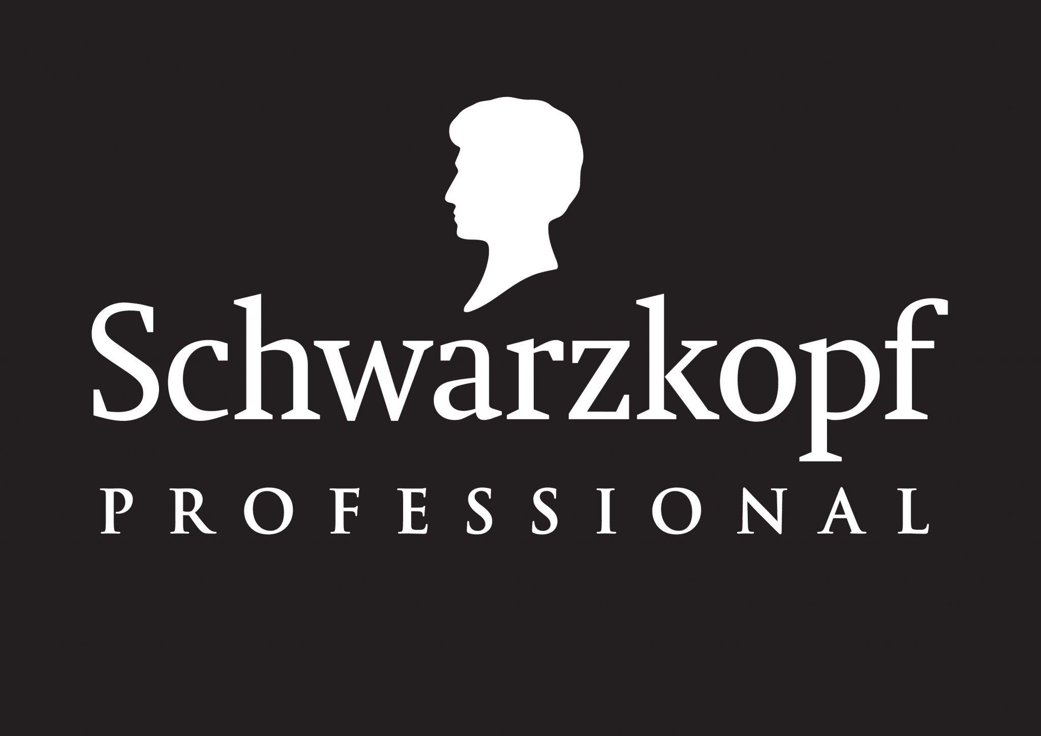 Schwarzkopf Logo - Schwarzkopf Logo 2010 | AllenMay Salon and Spa