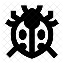 Insecticon Logo - Insect Icon
