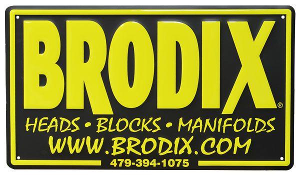 Brodix Logo - MS BRODIX SIGN