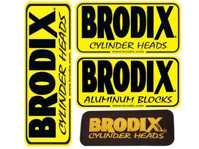 Brodix Logo - apparel test - Brodix